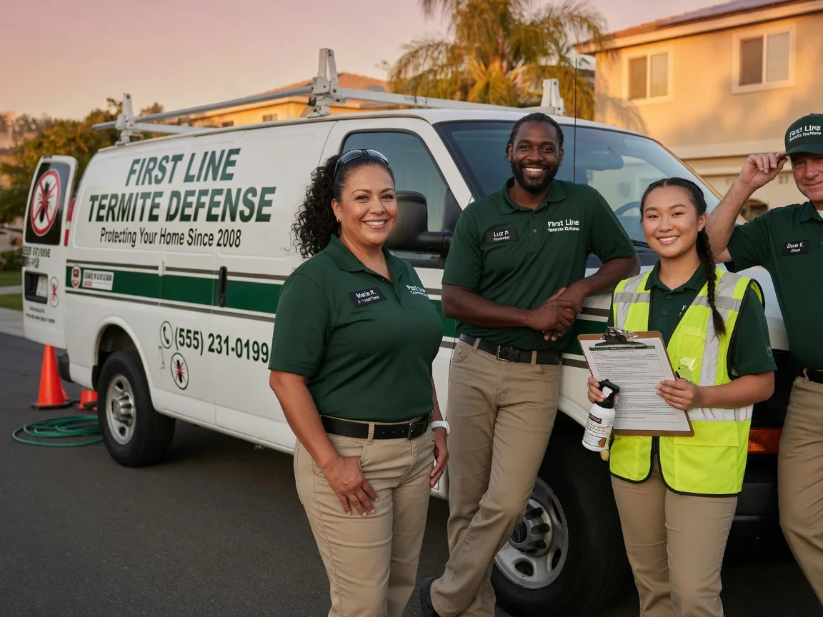 Termite Treatment company in Tarrytown, GA