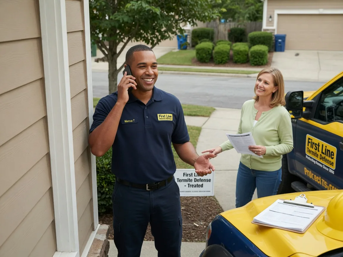 Termite Treatment Tarrytown, GA FAQs